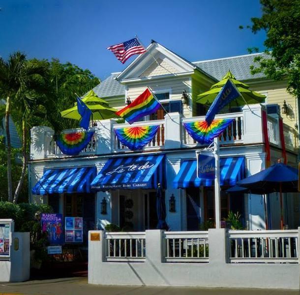 La Te Da - Adult Only, 21 or older Otel Key West Dış mekan fotoğraf