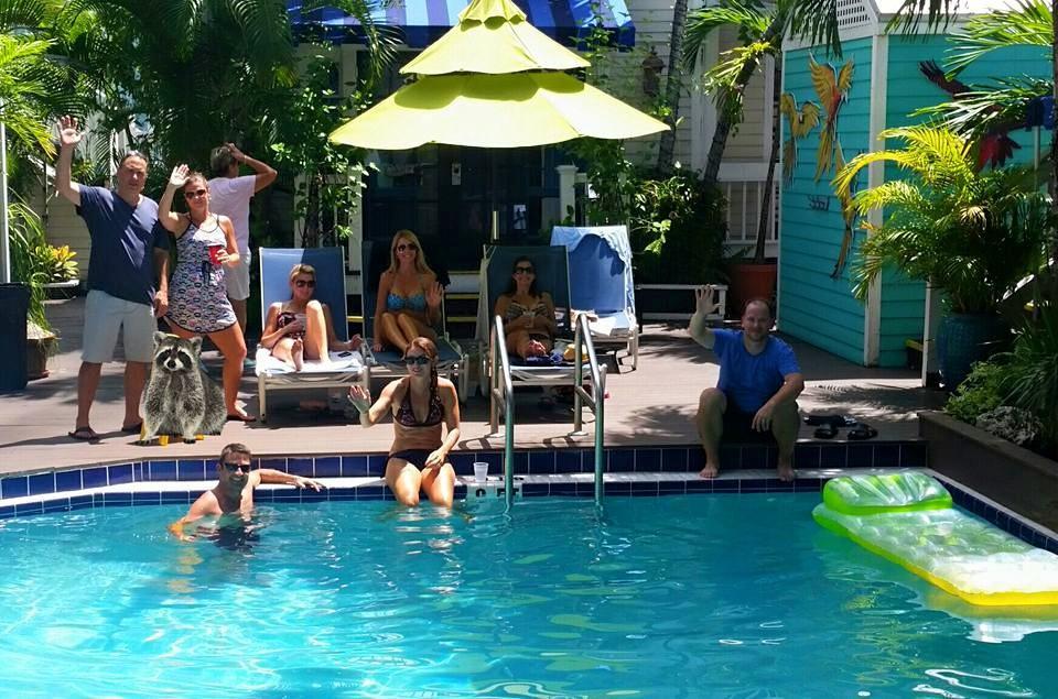 La Te Da - Adult Only, 21 or older Otel Key West Dış mekan fotoğraf