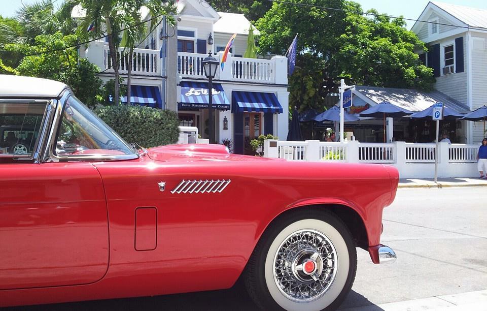 La Te Da - Adult Only, 21 or older Otel Key West Dış mekan fotoğraf