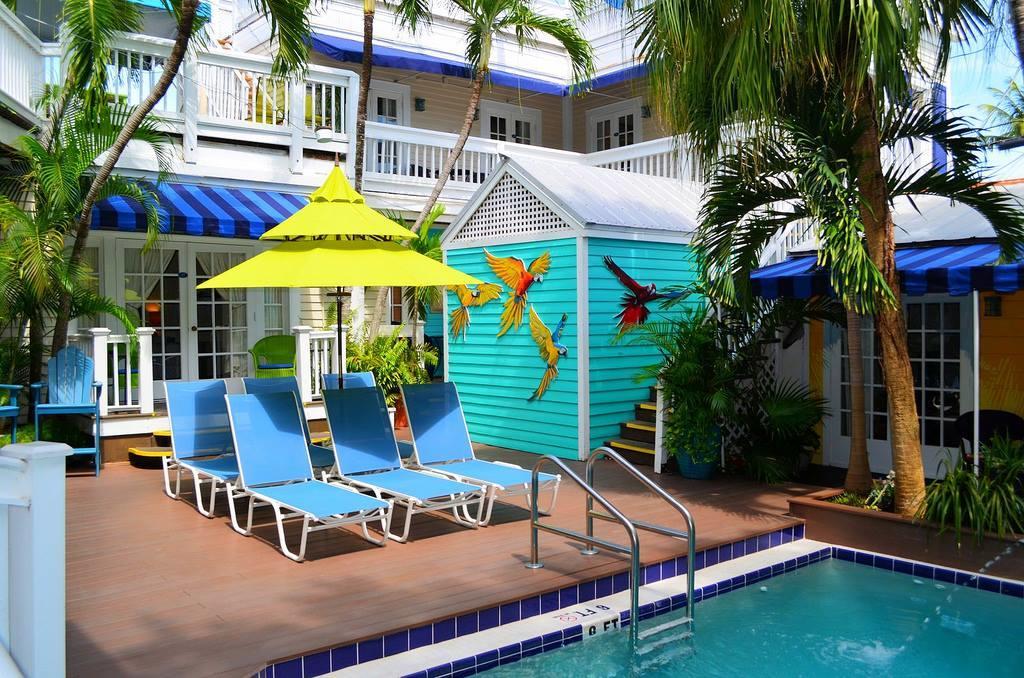 La Te Da - Adult Only, 21 or older Otel Key West Dış mekan fotoğraf