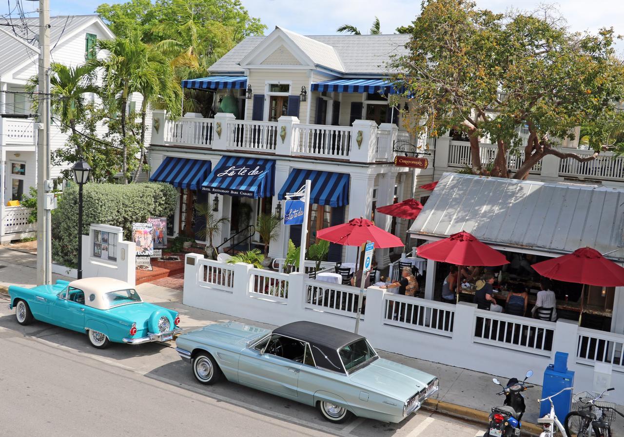 La Te Da - Adult Only, 21 or older Otel Key West Dış mekan fotoğraf
