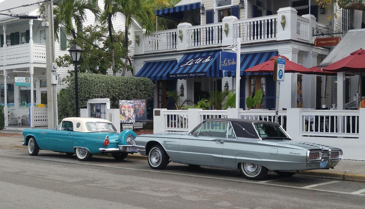 La Te Da - Adult Only, 21 or older Otel Key West Dış mekan fotoğraf